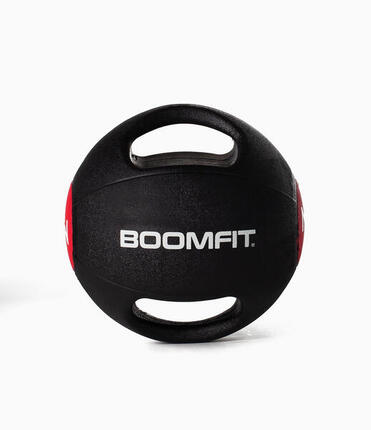Piłka Lekarska z Uchwytem 7 kg - BOOMFIT