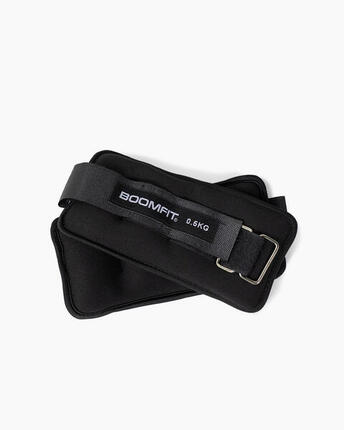 Poids pour Chevilles et Poignets 0,5 kg (paire) – BOOMFIT