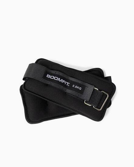Poids pour Chevilles et Poignets 0,5 kg (paire) – BOOMFIT