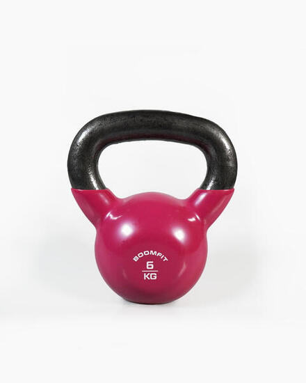 Kettlebell 10kg - BOOMFIT