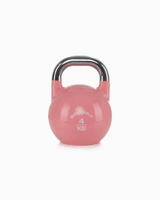 Competitie kettlebell 4 kg - boomfit