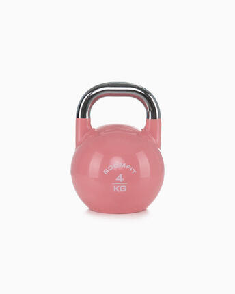 Kettlebell de Compétition 4Kg - BOOMFIT