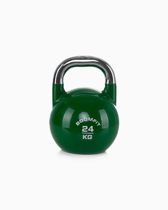 Competitie Kettlebell 24 kg - BOOMFIT