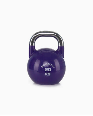 Kettlebell da competizione 20Kg - BOOMFIT