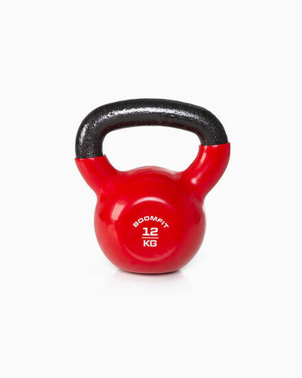 Kettlebell 12 kg - BOOMFIT