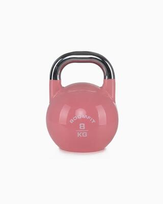 Competitie kettlebell 8 kg - boomfit
