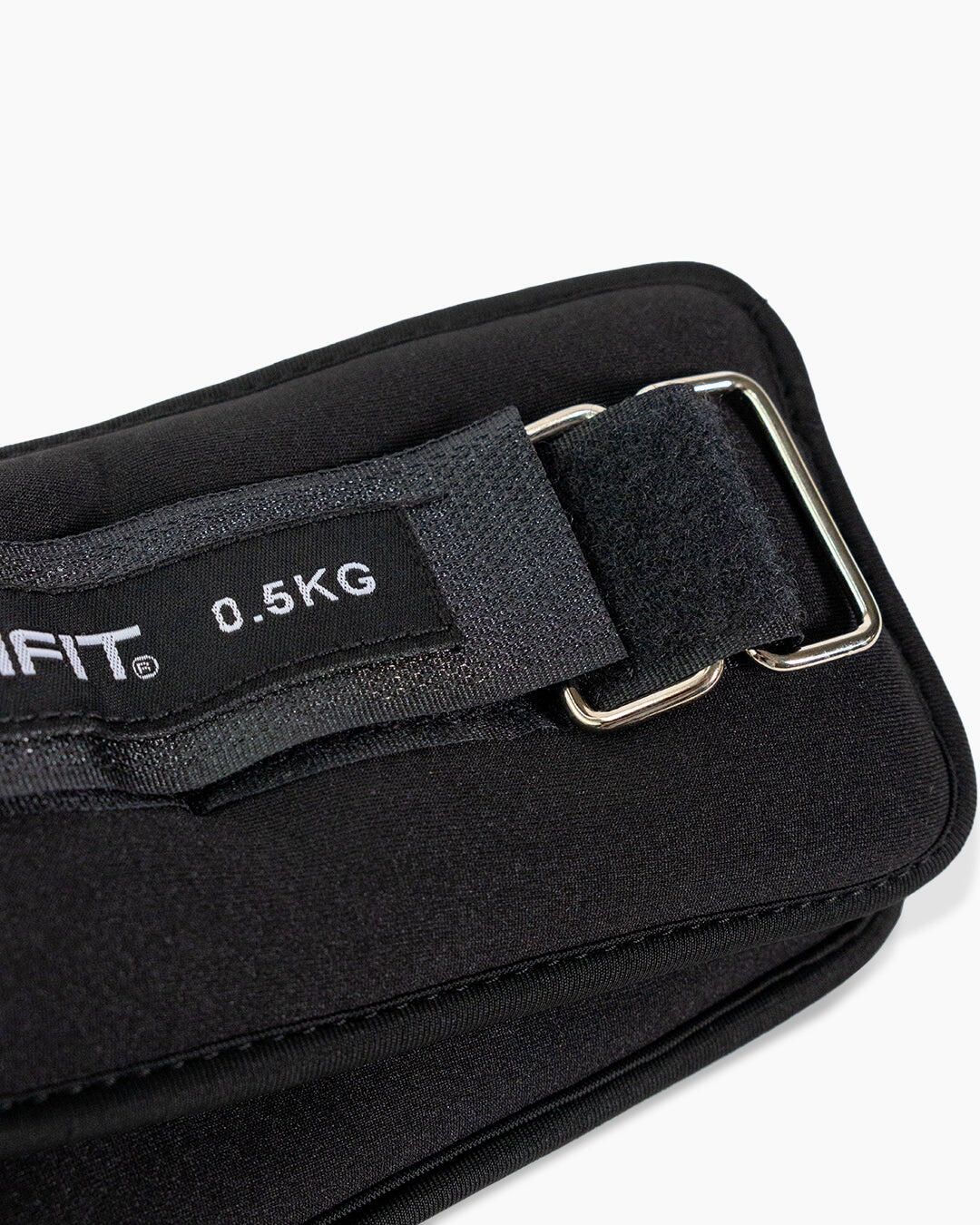 Obciążniki na Kostki i Nadgarstki 0,5 kg (Para) - BOOMFIT 4/4