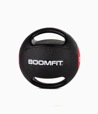 Medicijnbal met handvat 3 kg - boomfit