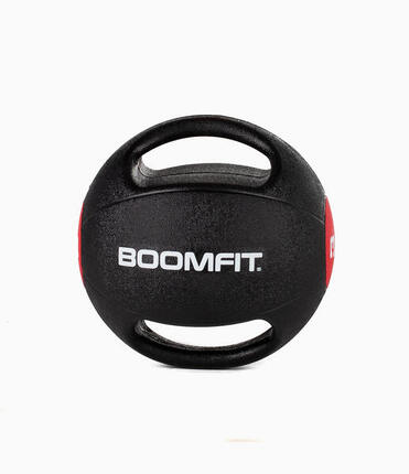 Balle Médicinale avec Poignée 3Kg - BOOMFIT