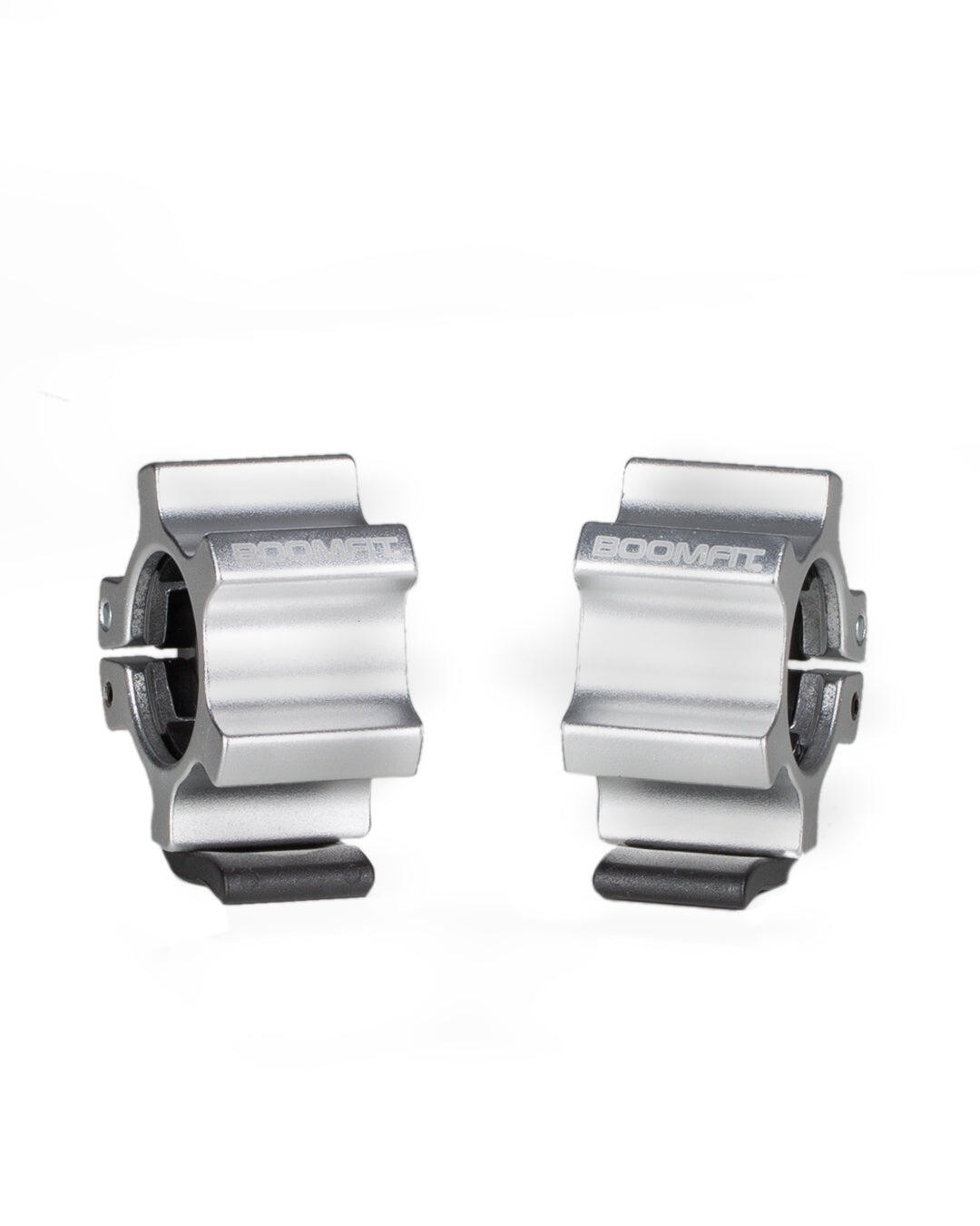 Collare con ganascia di bloccaggio in Alluminio (coppia) 28mm - BOOMFIT 3/4