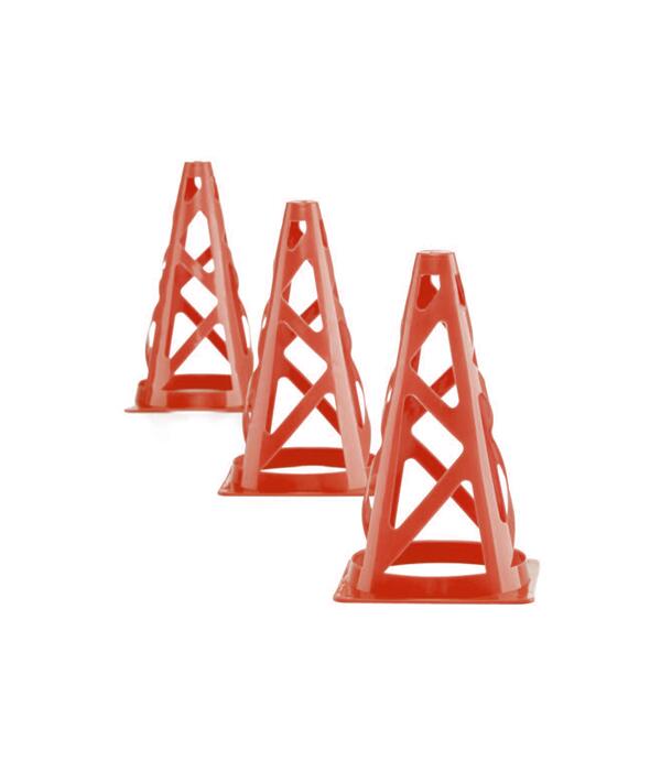 Cone de Agilidade 23cm - BOOMFIT 3/3