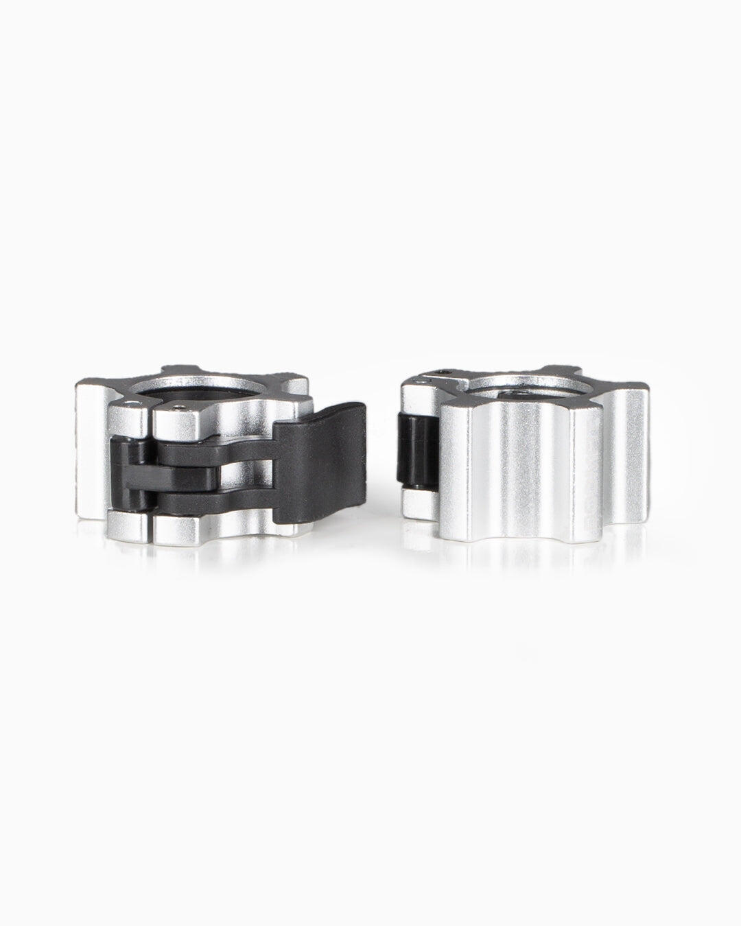 Collare con ganascia di bloccaggio in Alluminio (coppia) 28mm - BOOMFIT 2/4