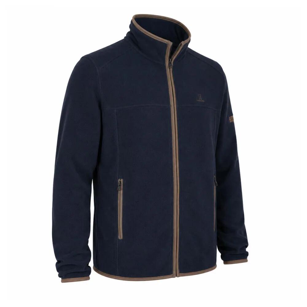 Percussion Scotland Fleecejas Marineblauw - M 2/5