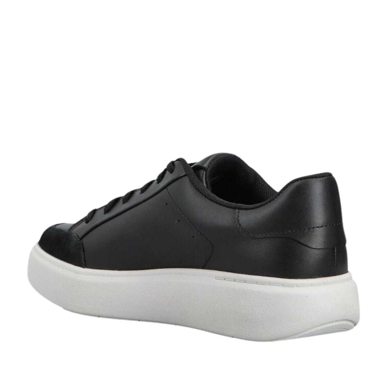 FITFLOP RTG leren vetersneakers  ZWART 42 4/7