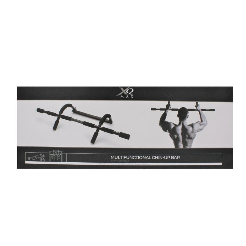 Bară pentru tracțiuni, multifuncțională, XQ Max, 61-81 cm