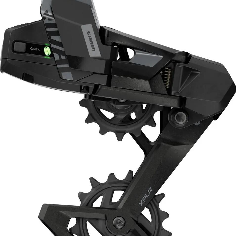 Sram Rival XPLR AXS E1 13V rear derailleur (without battery)