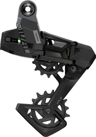 Sram Rival XPLR AXS E1 13V achterderailleur (zonder batterij)