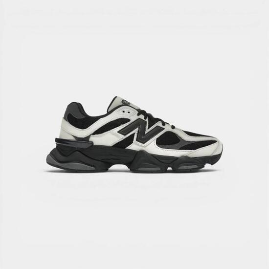 New Balance 9060 Off White Black