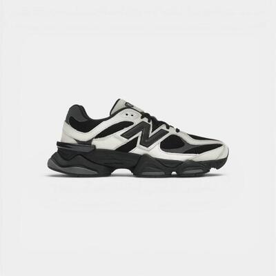 New balance 9060 off white black