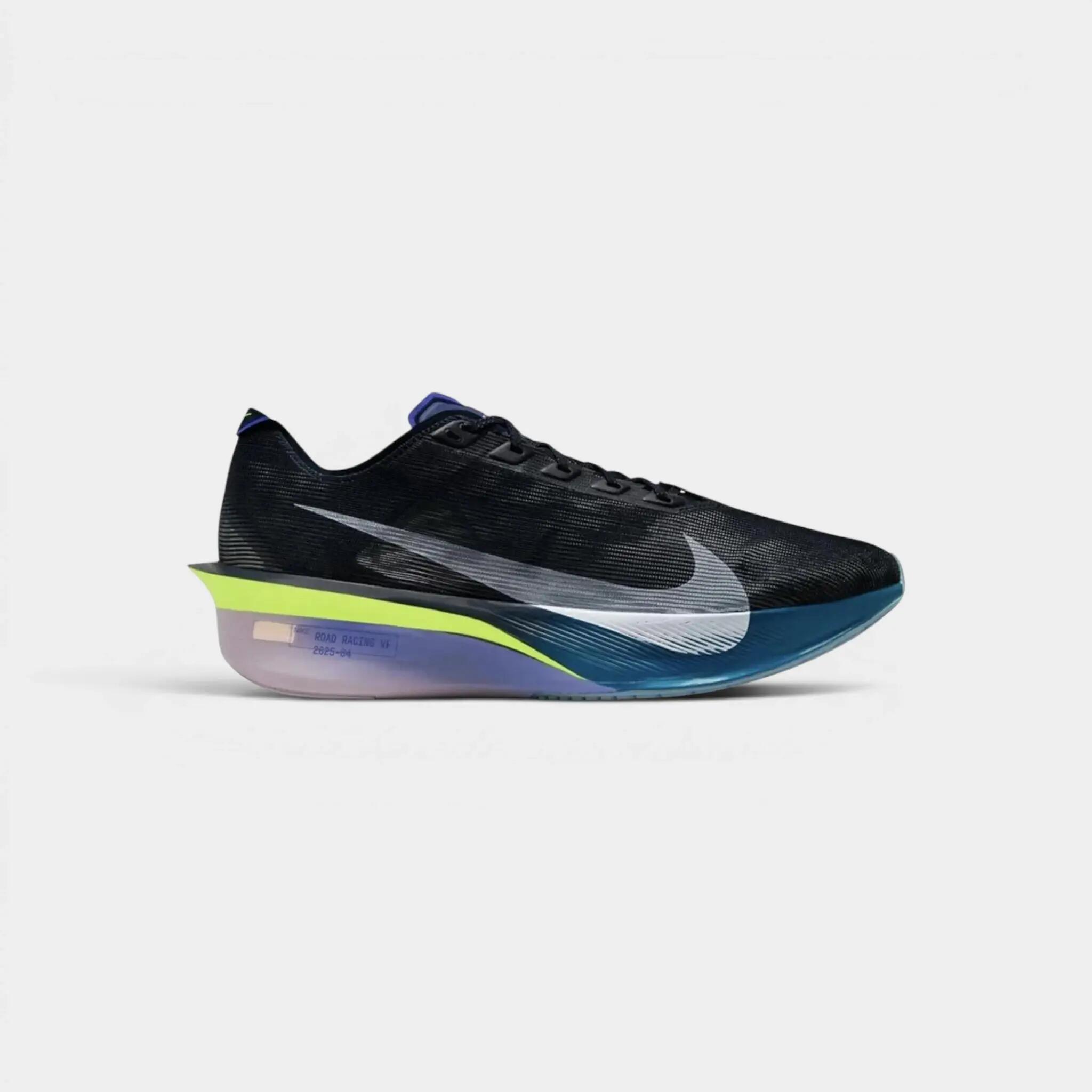 Nike ZoomX Vaporfly Next% 4 Obsidian Persian Violet White 1/2