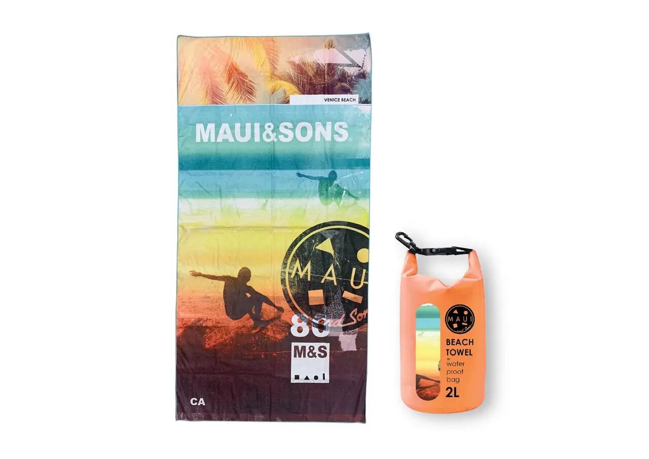 MAUI AND SONS picture