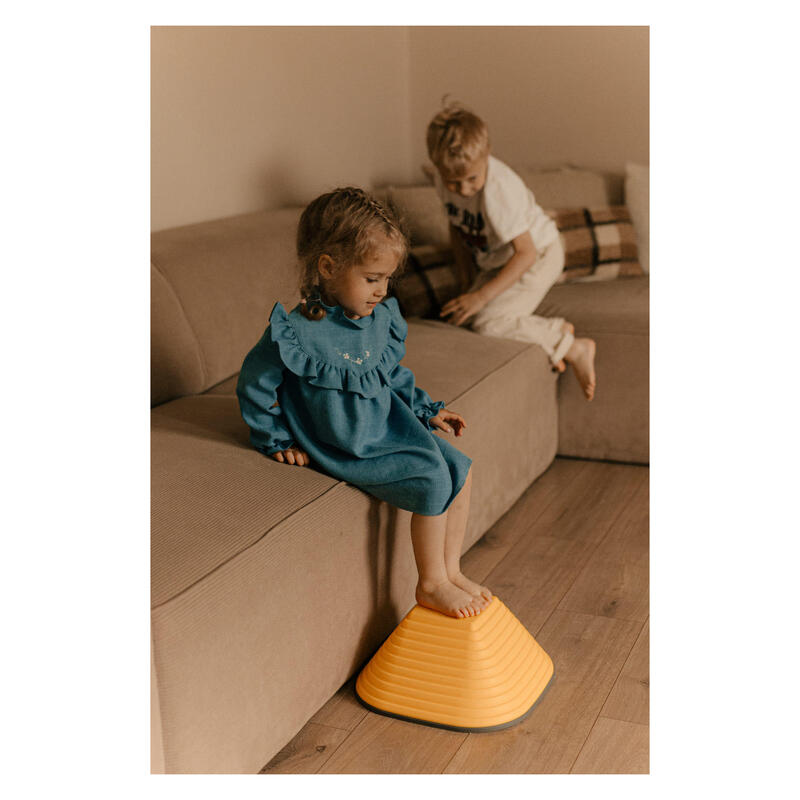 Pietre de Echilibru Senzoriale Step – Set 11 Bucăți