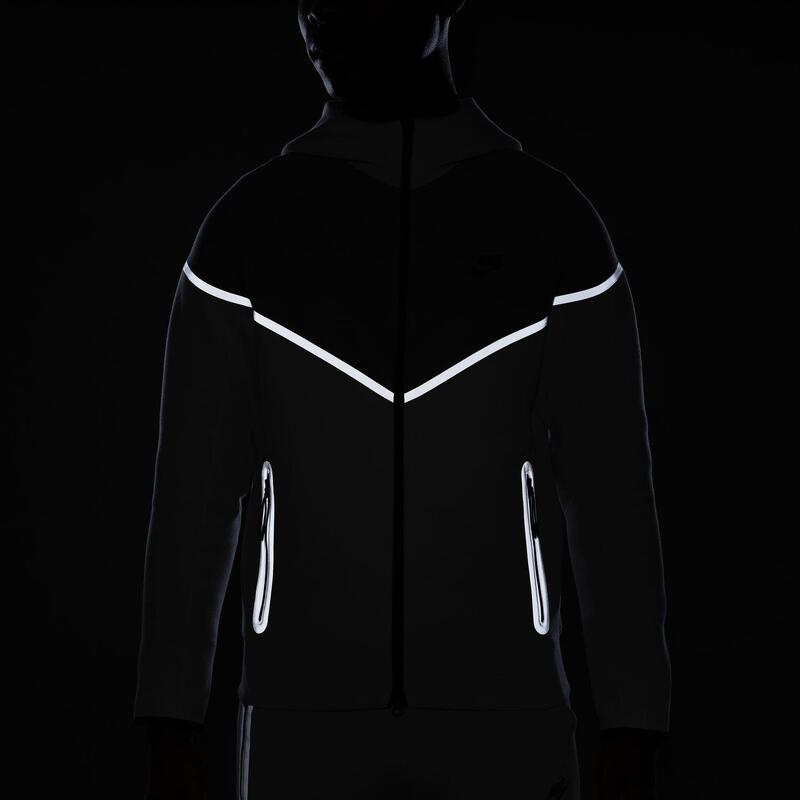 Bluza Nike M Tech Ssnl Tech Fleece + Wr Fz