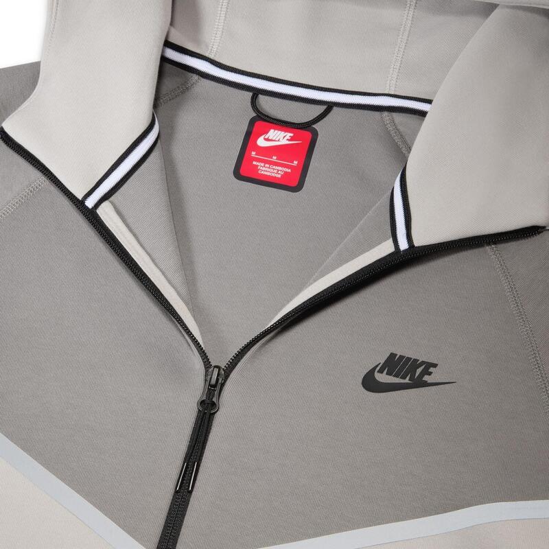 Bluza Nike M Tech Ssnl Tech Fleece + Wr Fz