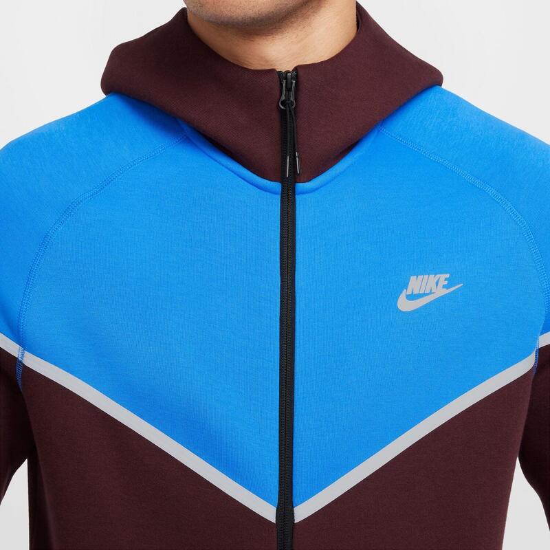 Bluza Nike M Tech Ssnl Tech Fleece + Wr Fz