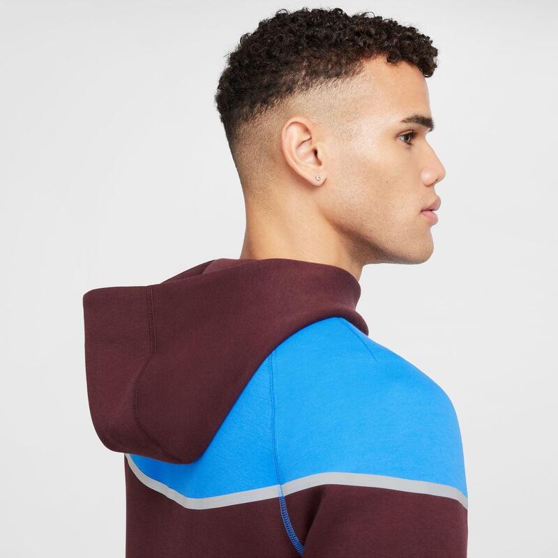 Bluza Nike M Tech Ssnl Tech Fleece + Wr Fz