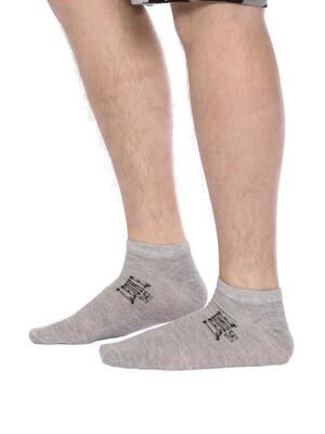 Leone 1947 apparel driepak spooksokken