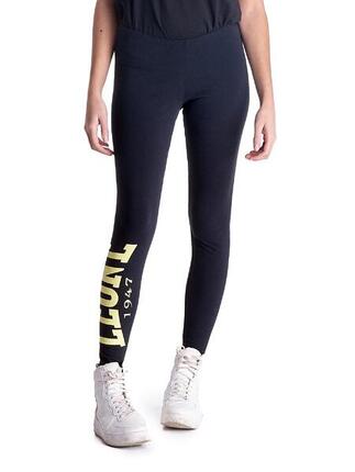 Legging court basique femme