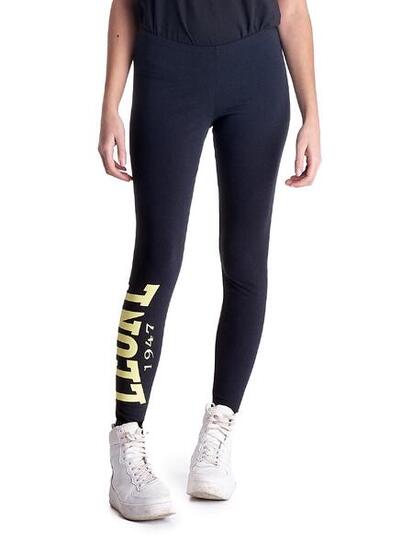 Legging court basique femme