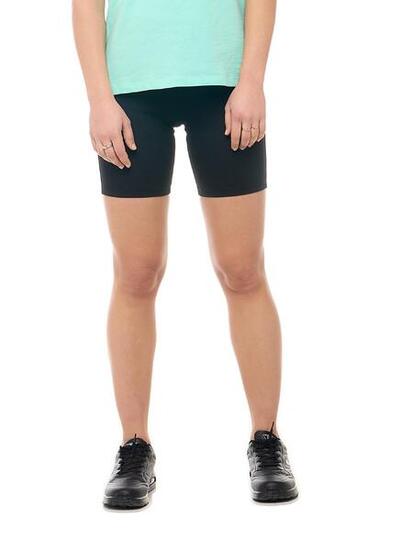 Gerippte Leggings-Shorts für Damen von Leone Basic