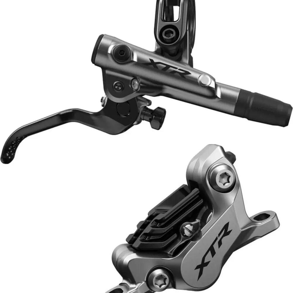 Metal brake with fin Shimano XTR BRM9120JKITM9120
