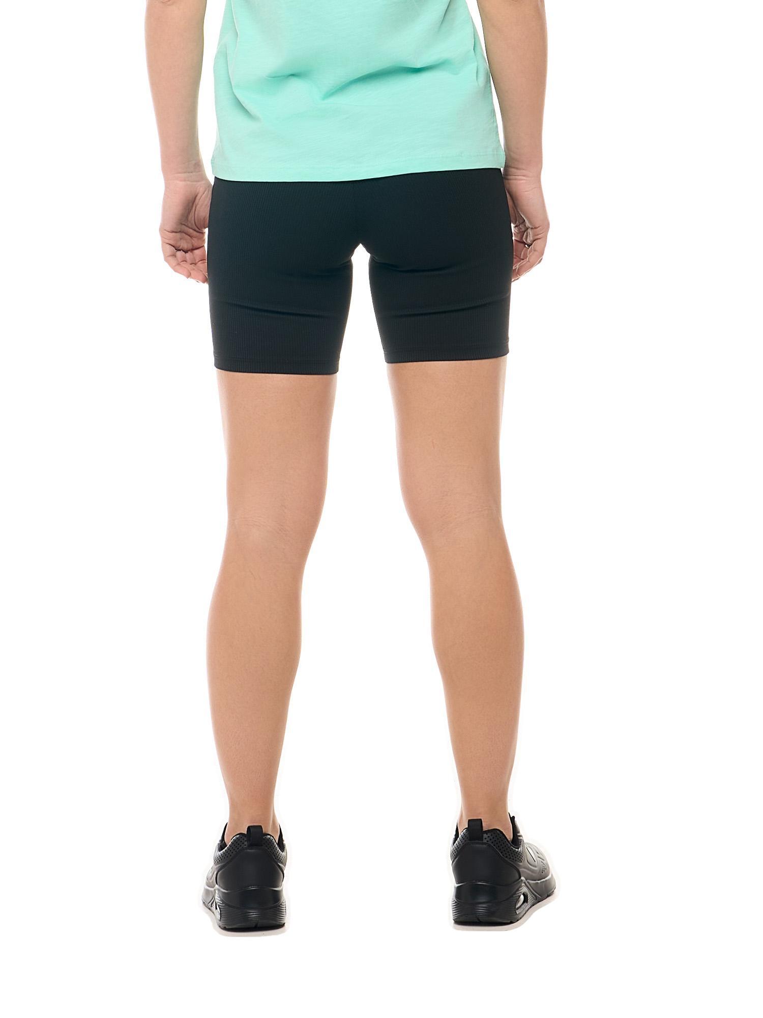 Short legging côtelé femme Leone Basic 4/6