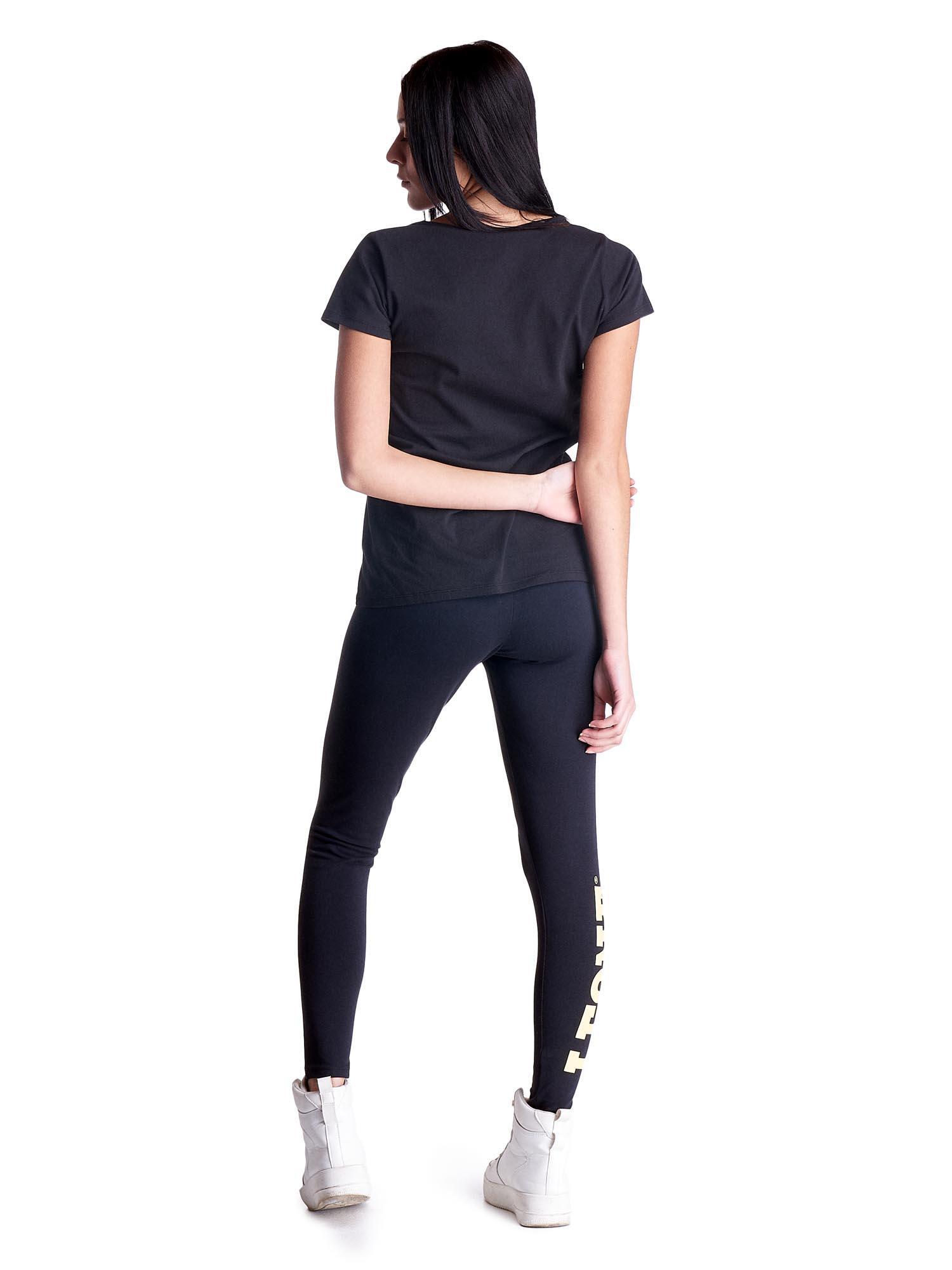 Basic korte dameslegging 4/5