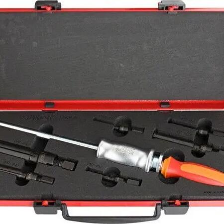 Unior Extractor Kit for Bearings/Sockets 689/2BI-US