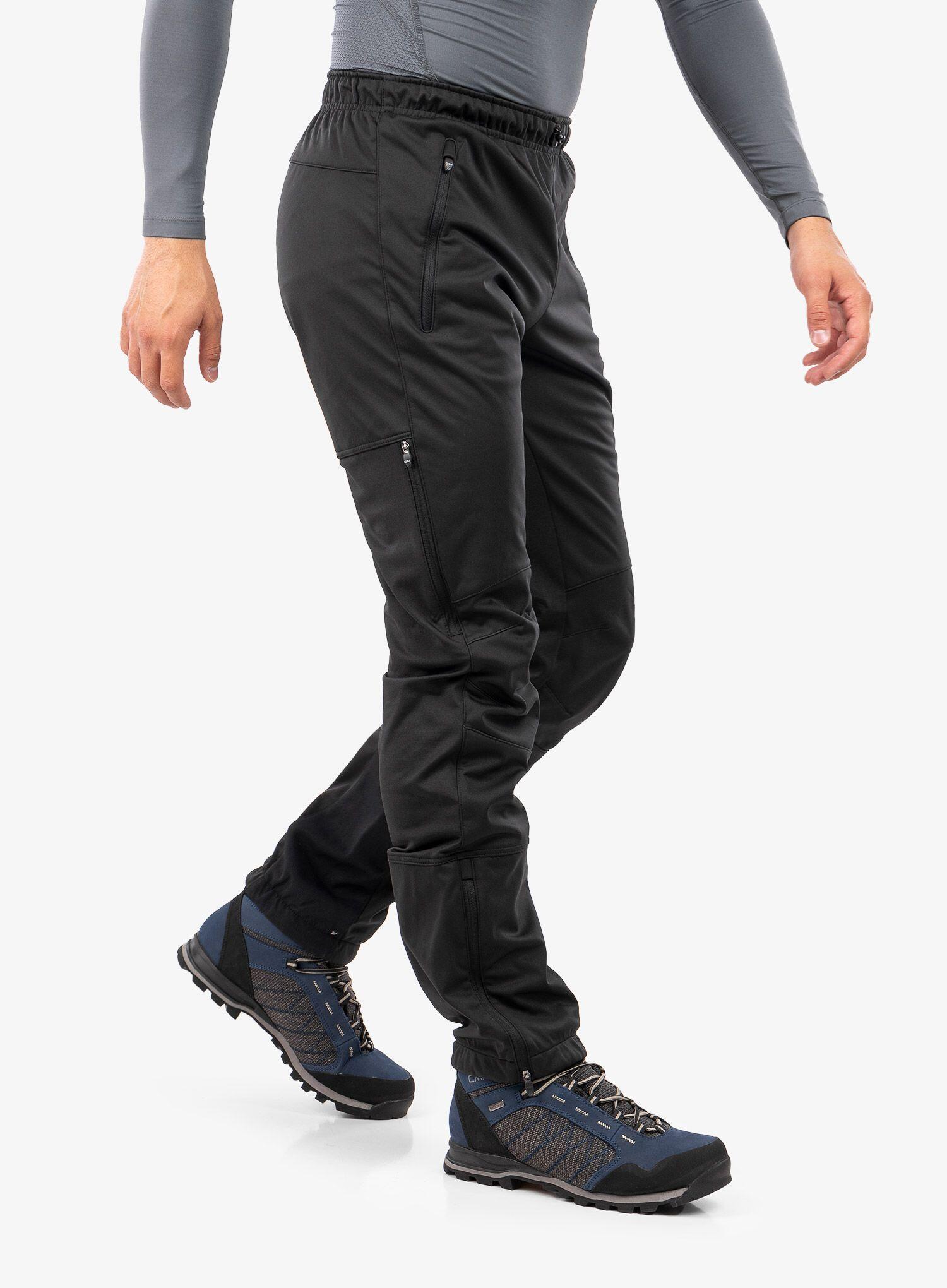 Spodnie softshell CMP Ansel Pant 3/7