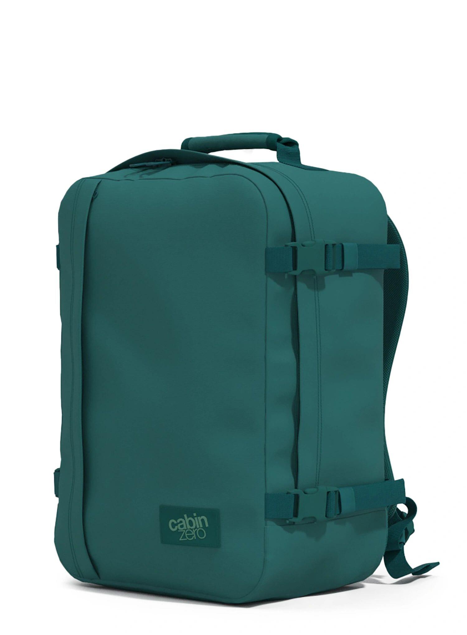 Plecak do samolotu Cabin Zero 36L- meadow green 7/7