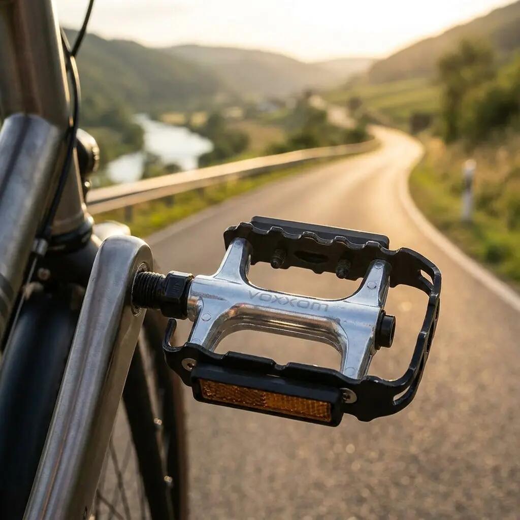 Voxom Pedal Touring Pe6 schwarz 2/2