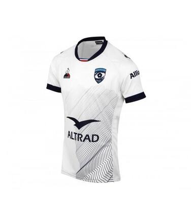 MAILLOT RUGBY MONTPELLIER HERAULT RUGBY EXTERIEUR 2022/2023 - LE COQ SPORTIF