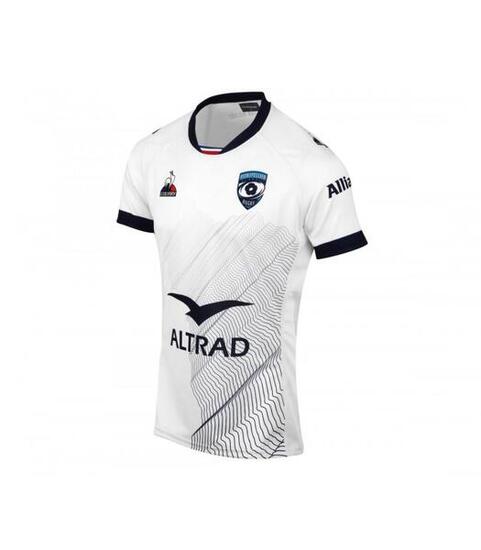 MAILLOT RUGBY MONTPELLIER HERAULT RUGBY EXTERIEUR 2022/2023 - LE COQ SPORTIF