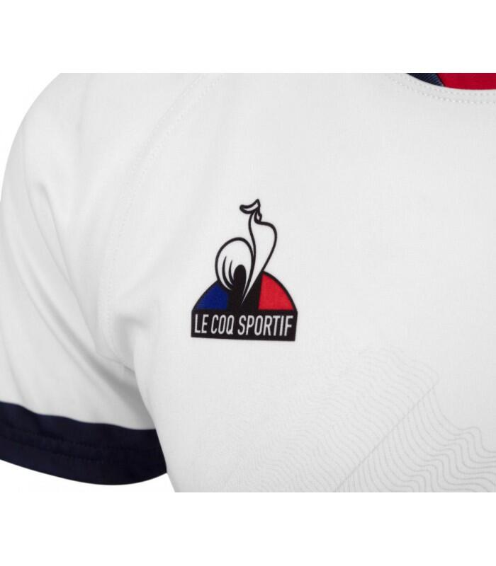 MAILLOT RUGBY MONTPELLIER HERAULT RUGBY EXTERIEUR 2022/2023 - LE COQ SPORTIF 5/5