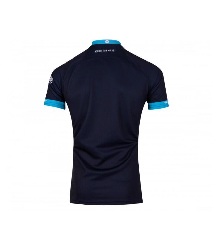 MAILLOT RUGBY MONTPELLIER HERAULT RUGBY DOMICILE 2022/2023 - LE COQ SPORTIF 3/5