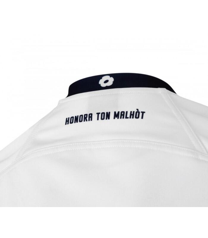 MAILLOT RUGBY MONTPELLIER HERAULT RUGBY EXTERIEUR 2022/2023 - LE COQ SPORTIF 3/5