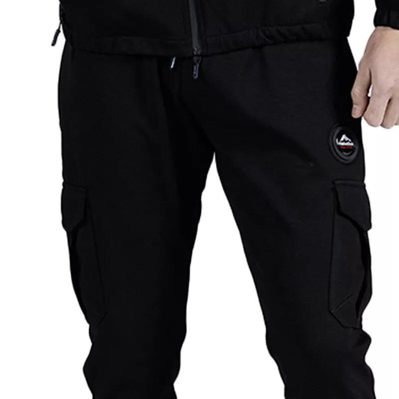 Pantalones de chándal para hombre Helvetica AUSTIN Helvetica 4/4