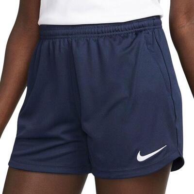 PANTALONCINO da calcio donna nike blu