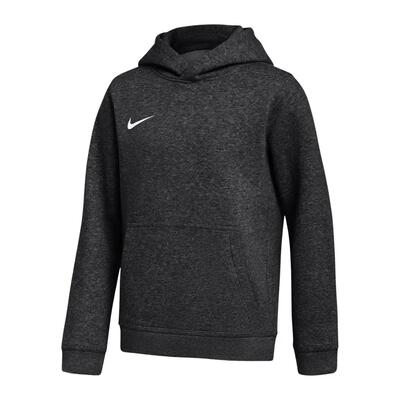 Felpa con cappuccio junior ( fleece) nike nero