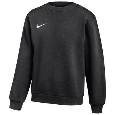 Felpa girocollo junior ( fleece) nike nero